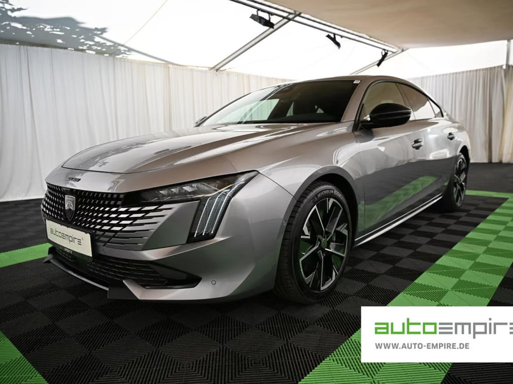 Peugeot 508 Allure Pack EAT8
