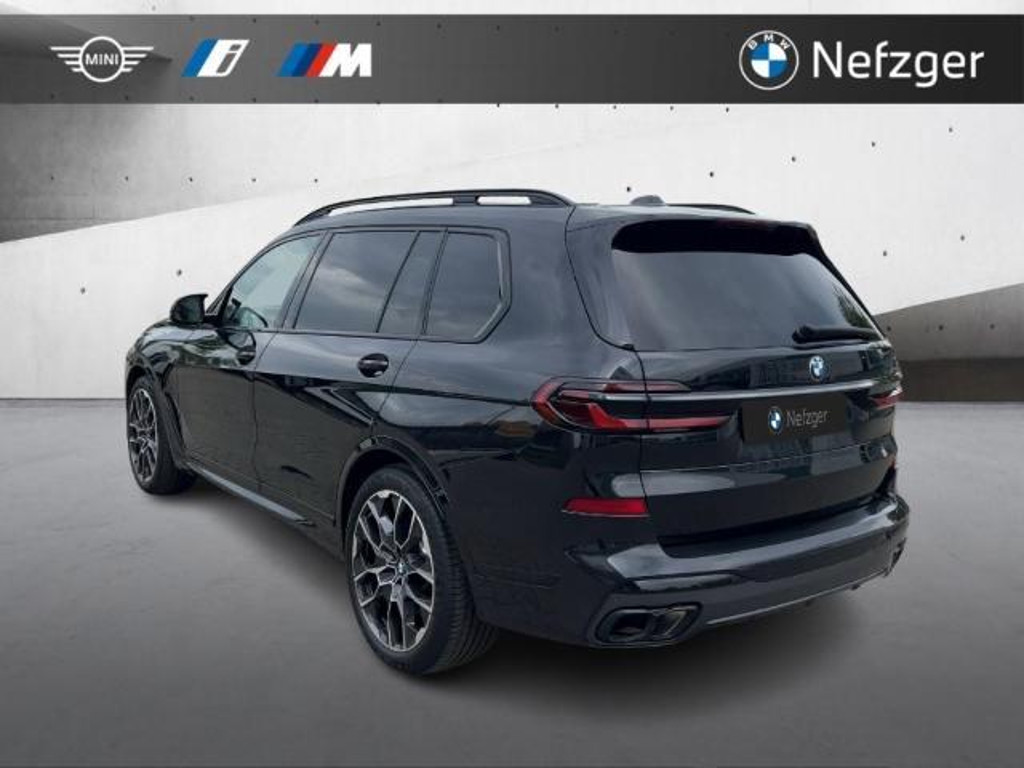 BMW X7 xDrive M60i