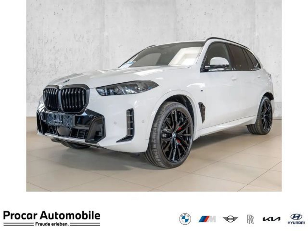 BMW X5 M-Sport xDrive40i