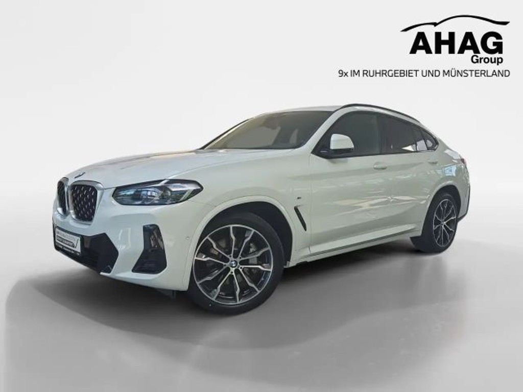 BMW X4 Coupé xDrive30d