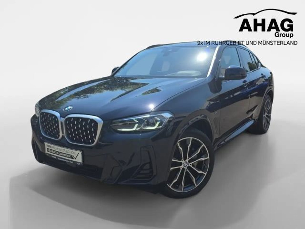 BMW X4 Coupé xDrive30d