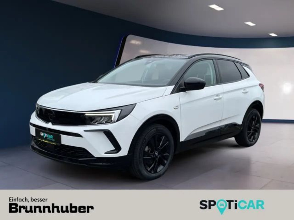 Opel Grandland Grand Sport Turbo GS-Line