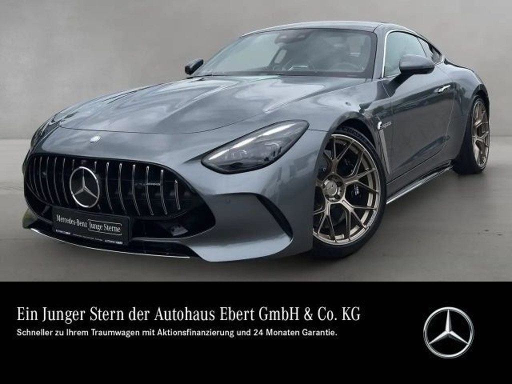 Mercedes-Benz AMG GT Coupé