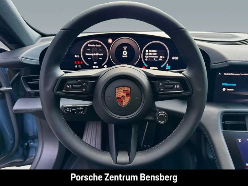 Porsche Taycan