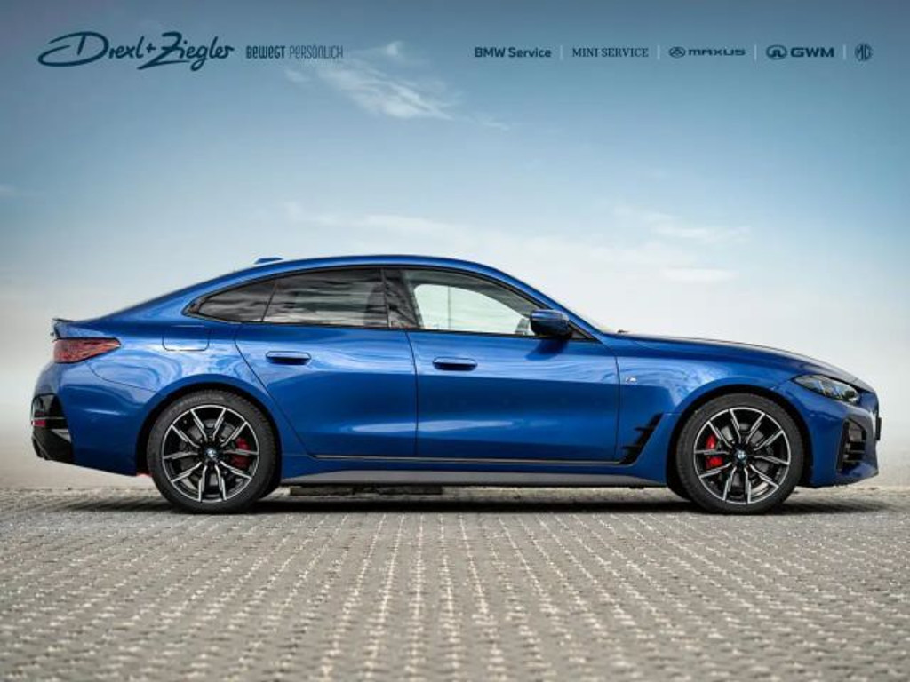 BMW 4 Serie