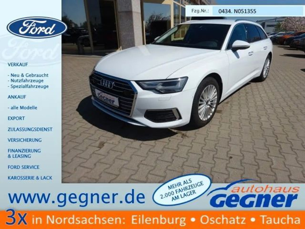 Audi A6 Avant Quattro Business 40 TDI