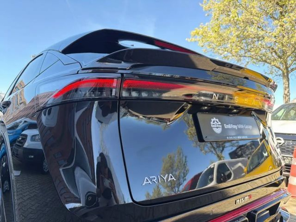 Nissan Ariya