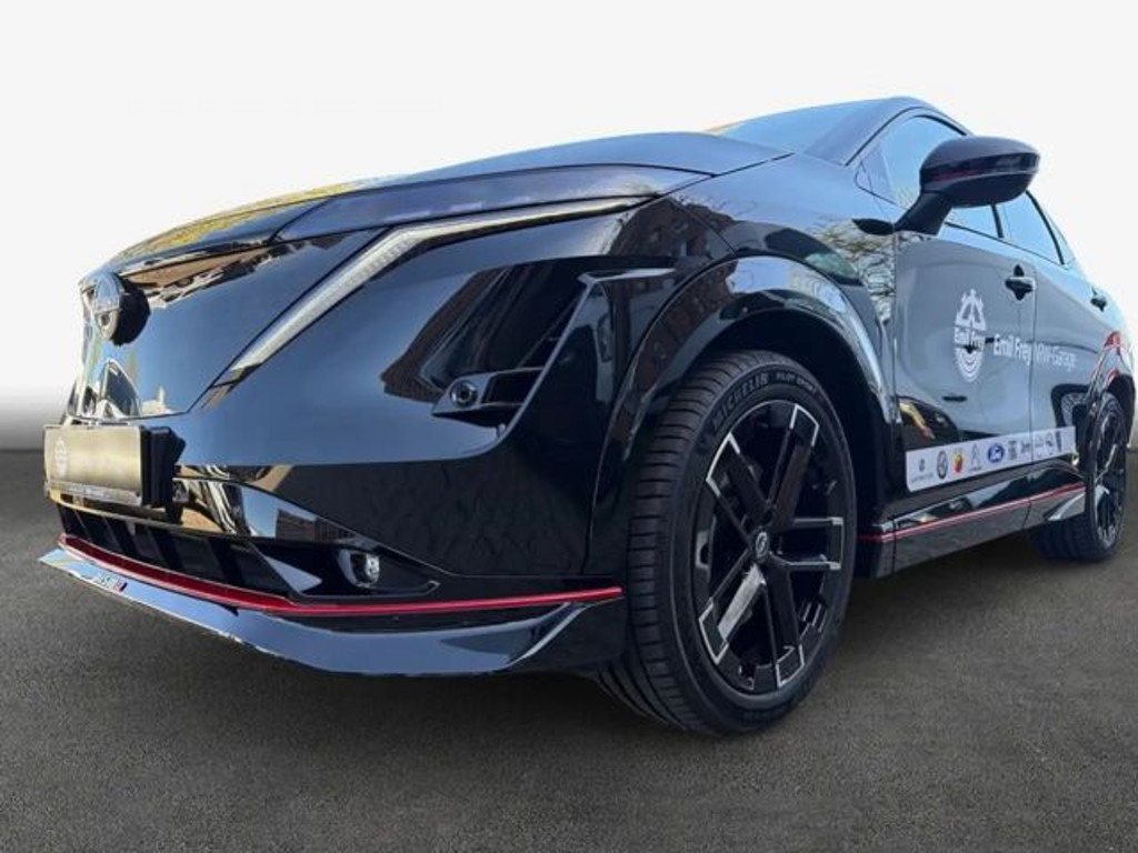 Nissan Ariya