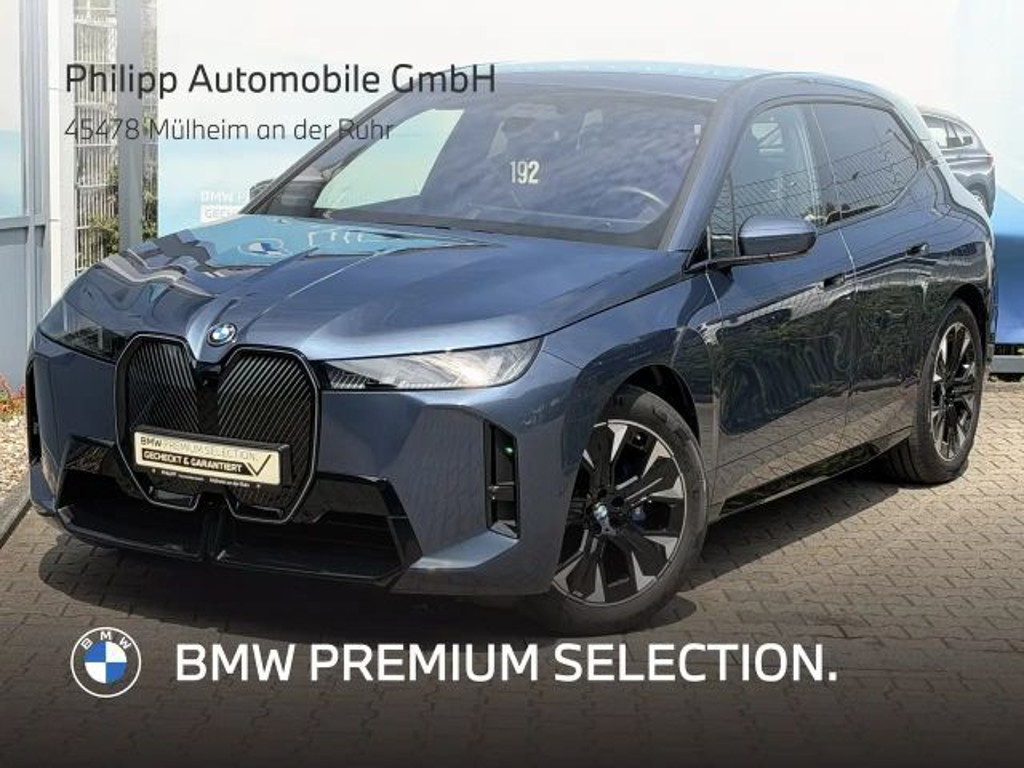 BMW iX M-Sport xDrive45
