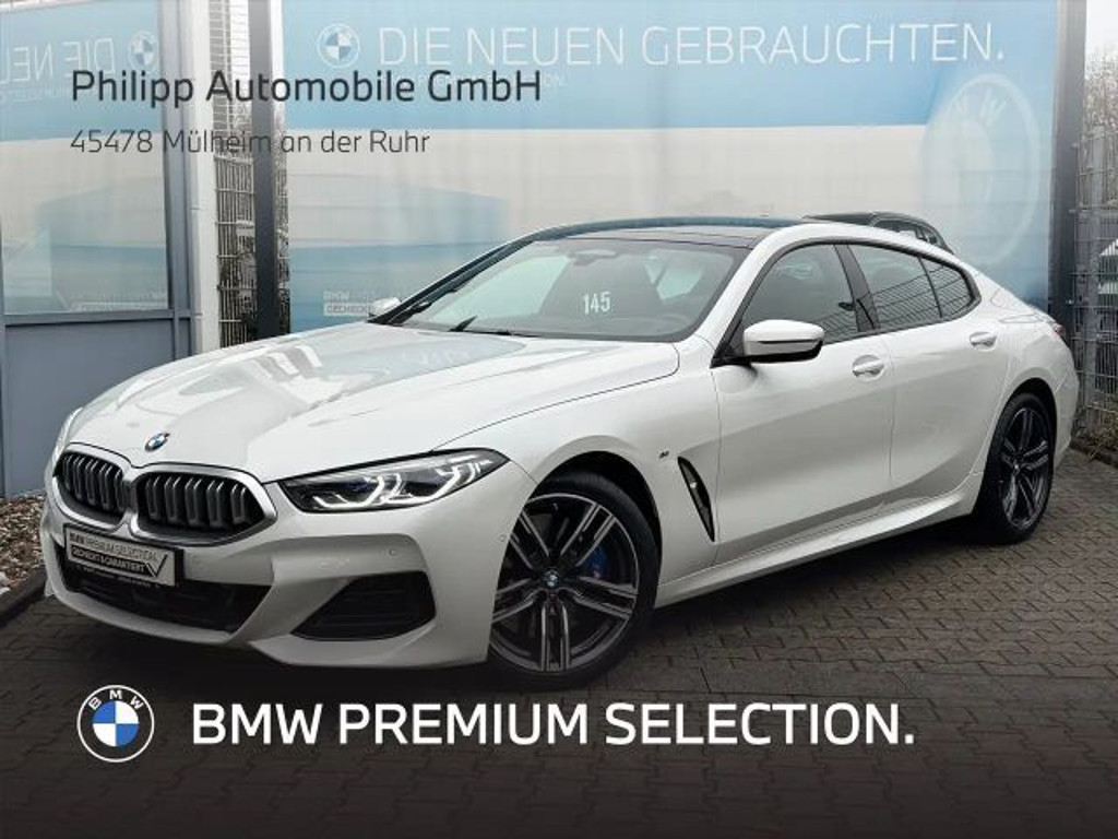 BMW 8 Serie 840 M-Sport xDrive Coupé Gran Coupé 840i