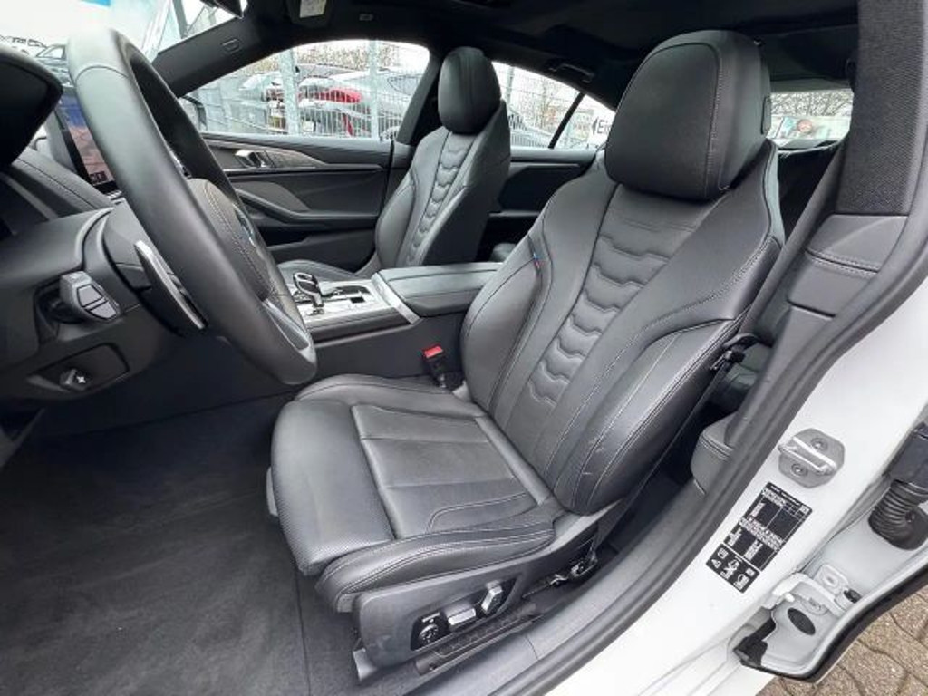 BMW 8 Serie
