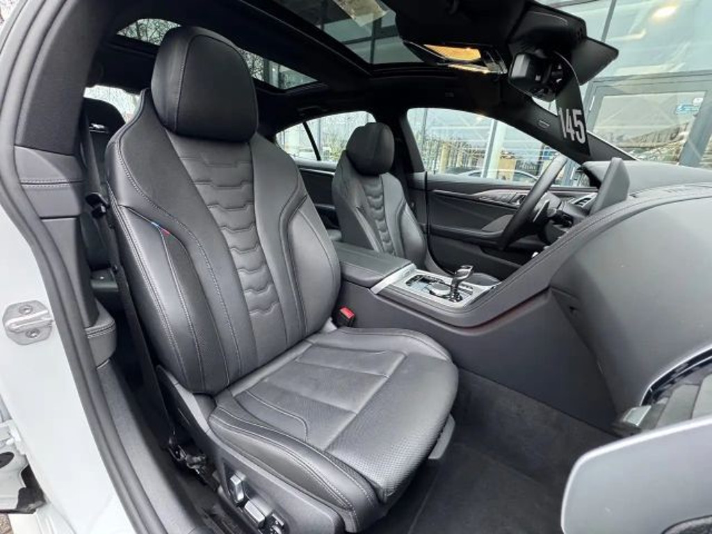 BMW 8 Serie
