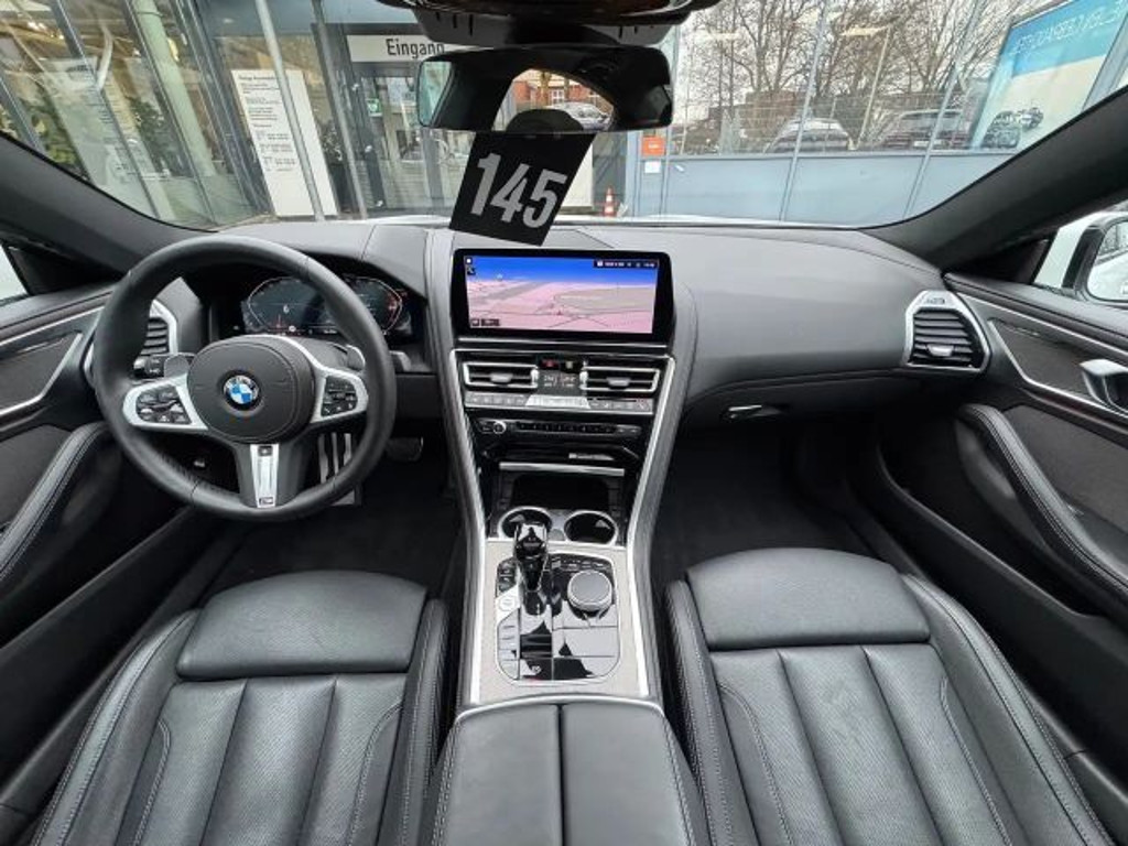 BMW 8 Serie