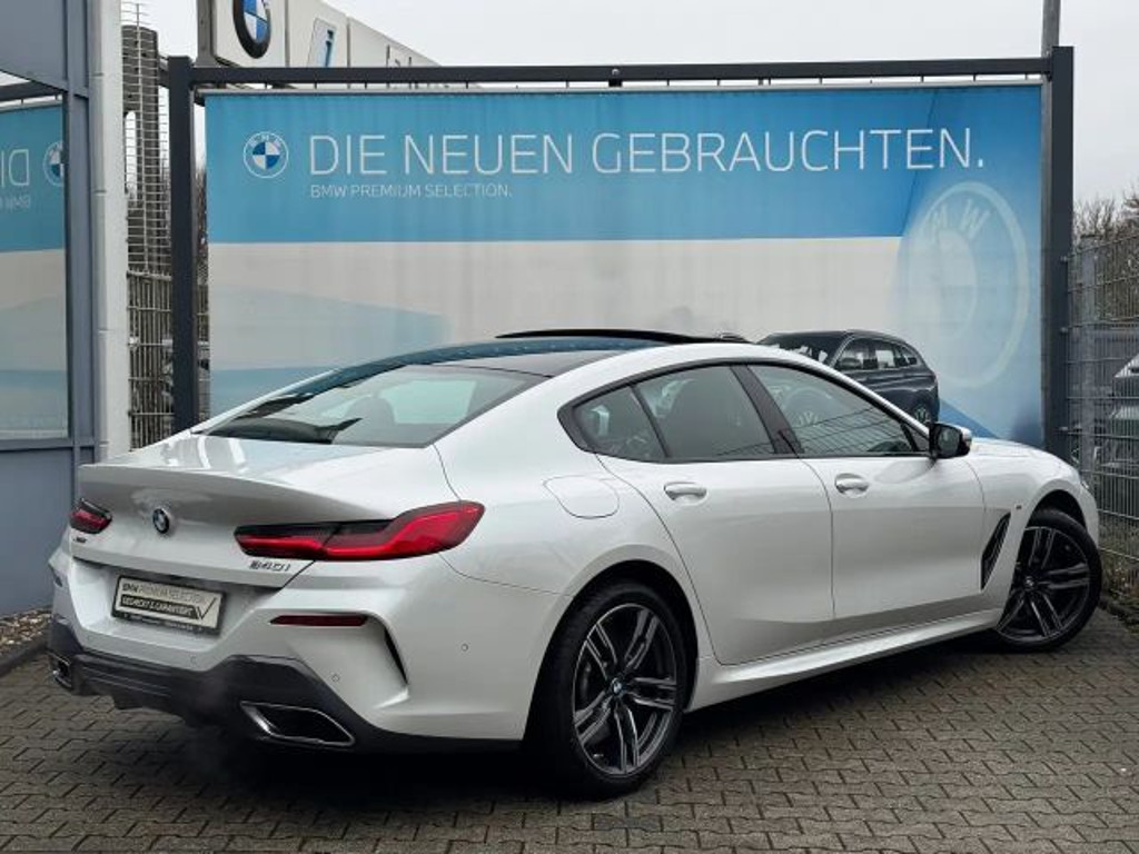 BMW 8 Serie