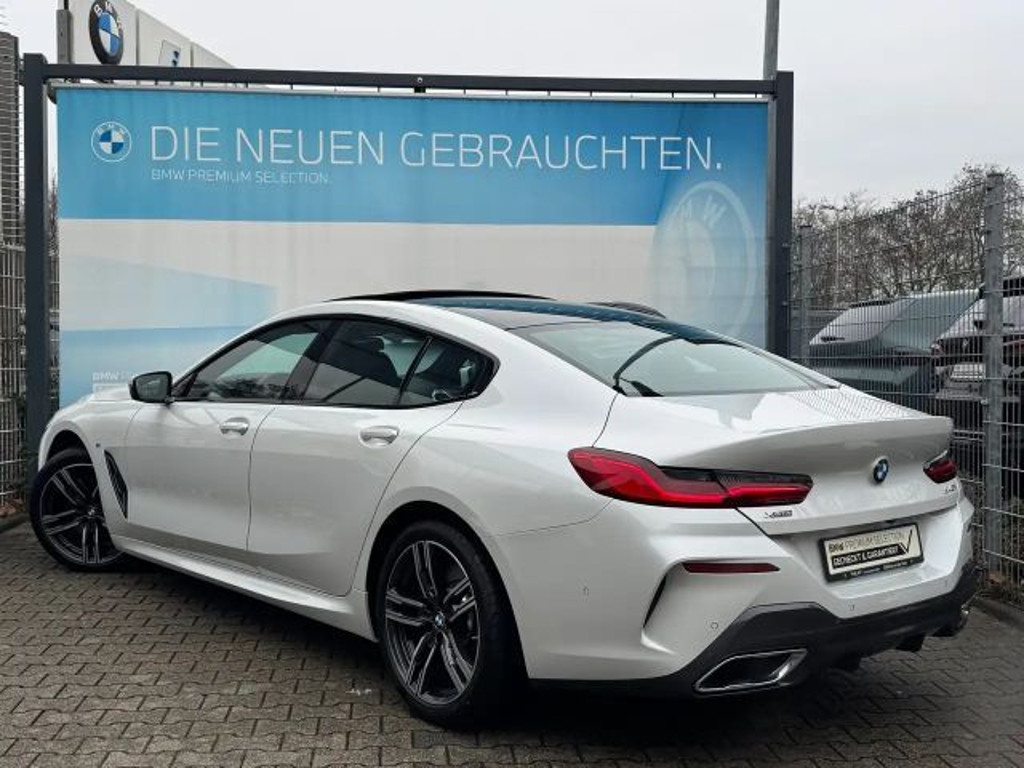 BMW 8 Serie