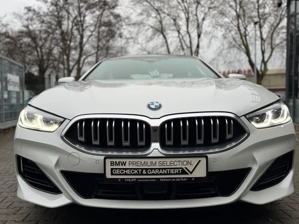 BMW 8 Serie