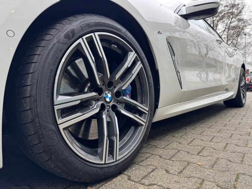 BMW 8 Serie