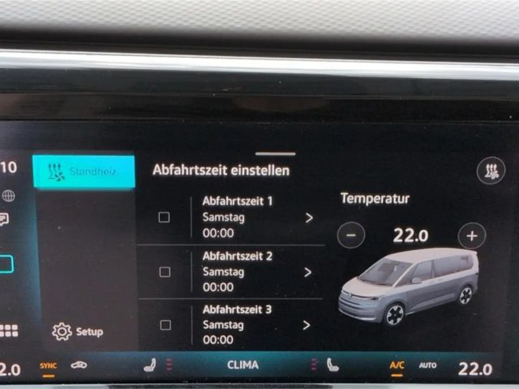 Volkswagen Multivan