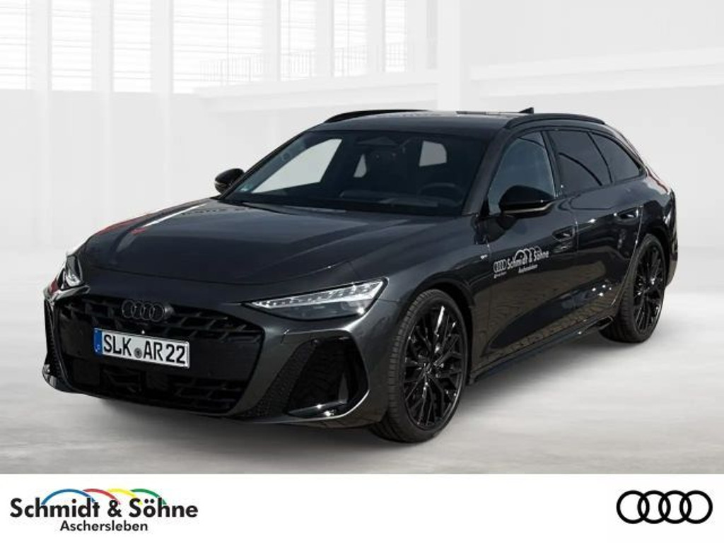 Audi A6 Avant S-Line