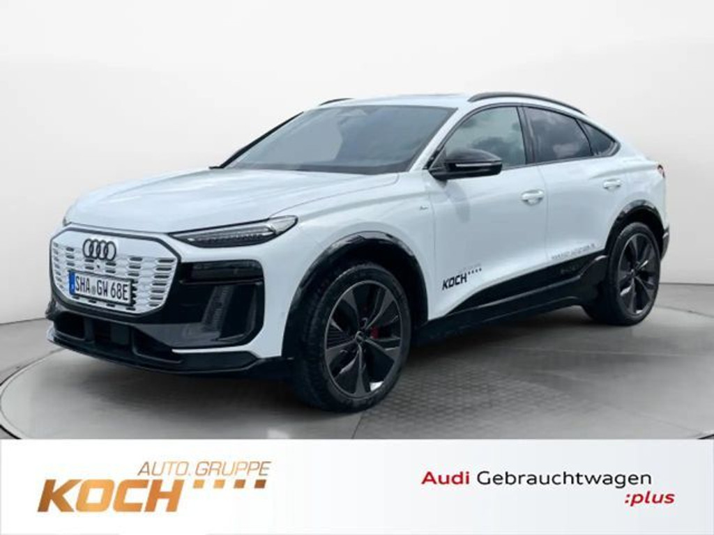 Audi Q6 e-tron Sportback Quattro