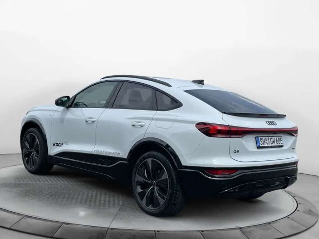 Audi Q6 e-tron