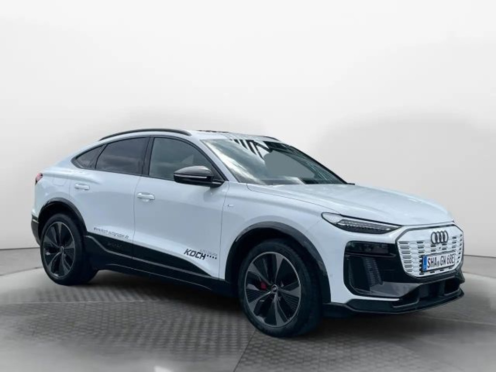 Audi Q6 e-tron