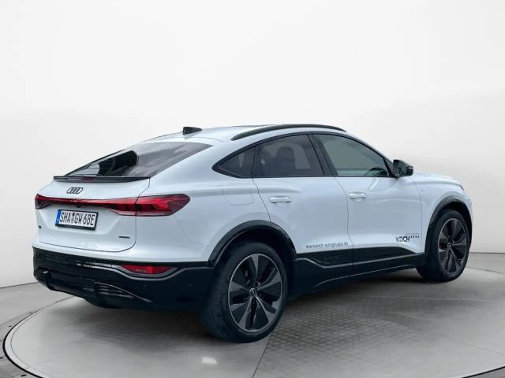 Audi Q6 e-tron