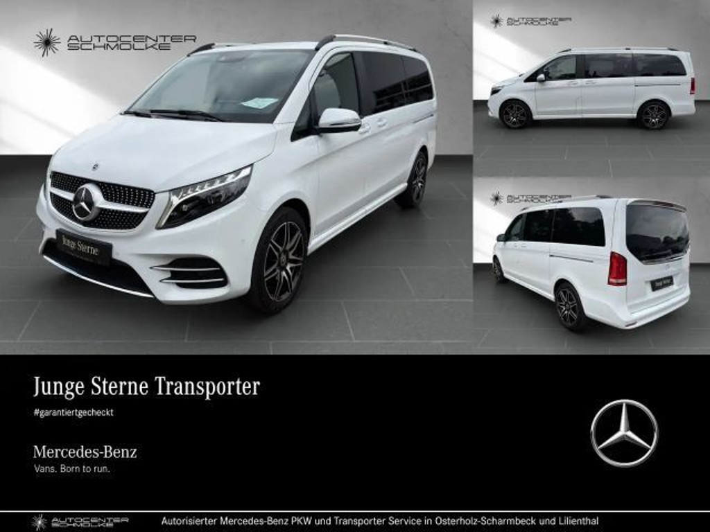 Mercedes-Benz V-Klasse V 250 AMG Line Limousine Lang V 250 d