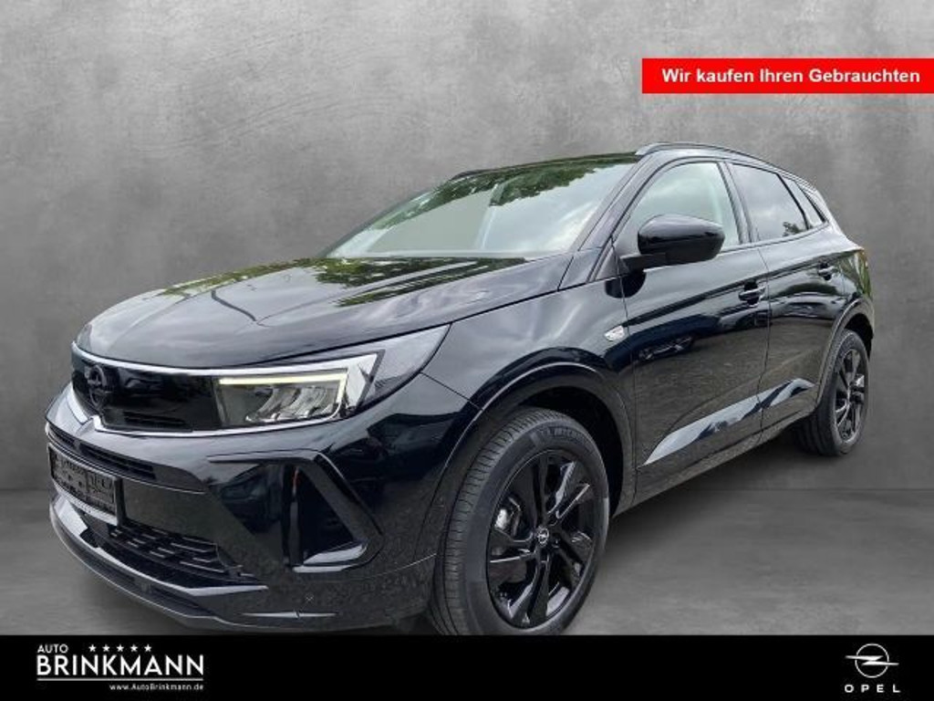 Opel Grandland Grand Sport 1.2 Turbo Turbo GS-Line