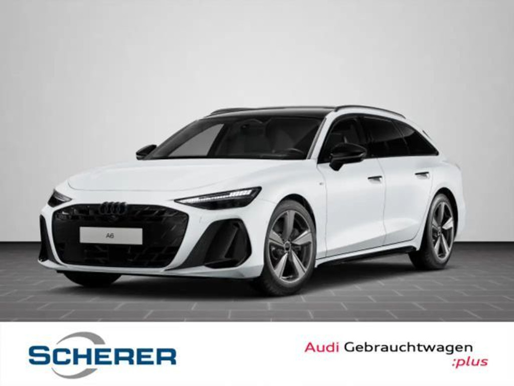 Audi A6 Quattro S-Tronic