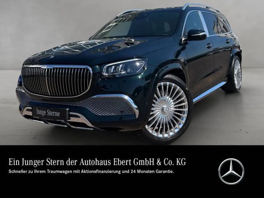 Mercedes-Benz GLS-Klasse GLS 600 Maybach