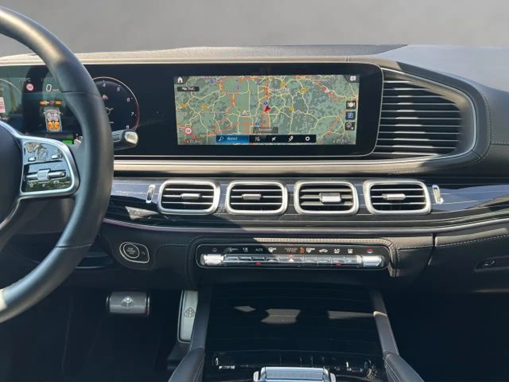 Mercedes-Benz GLS-Klasse
