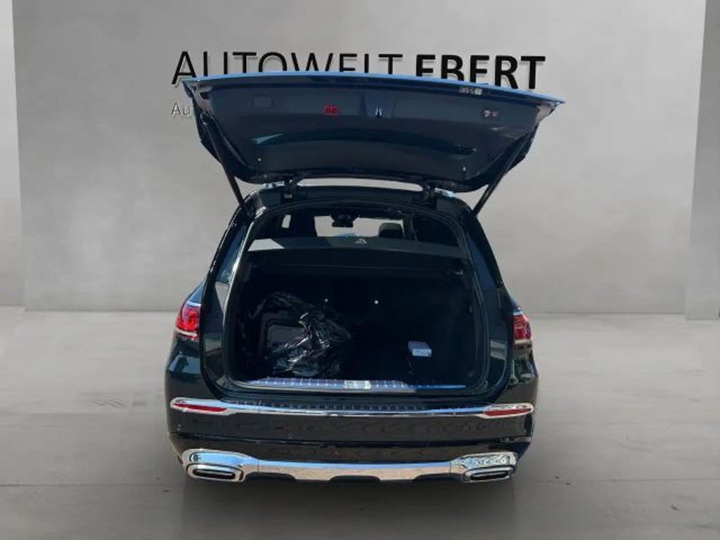 Mercedes-Benz GLS-Klasse