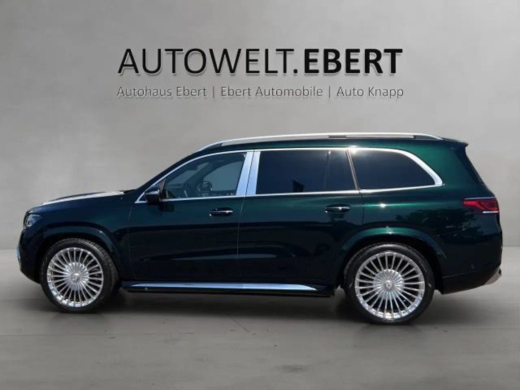 Mercedes-Benz GLS-Klasse