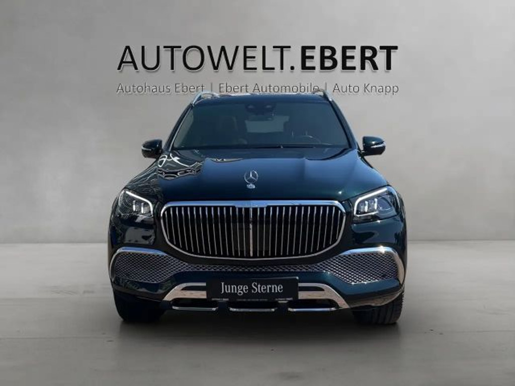 Mercedes-Benz GLS-Klasse