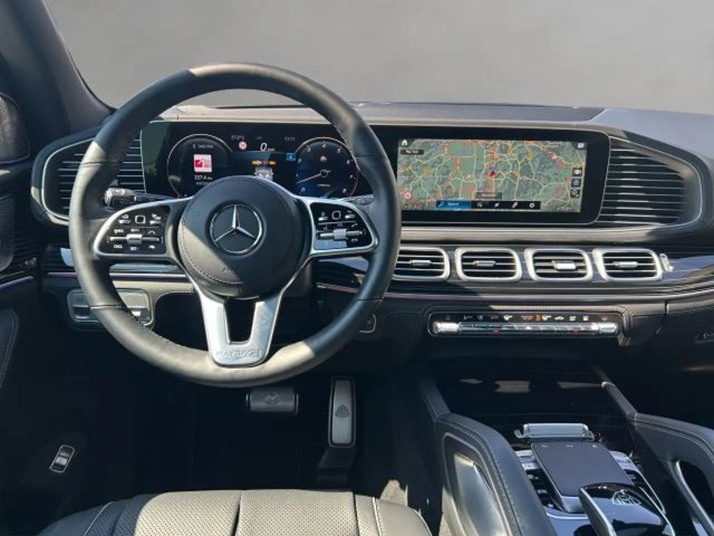 Mercedes-Benz GLS-Klasse