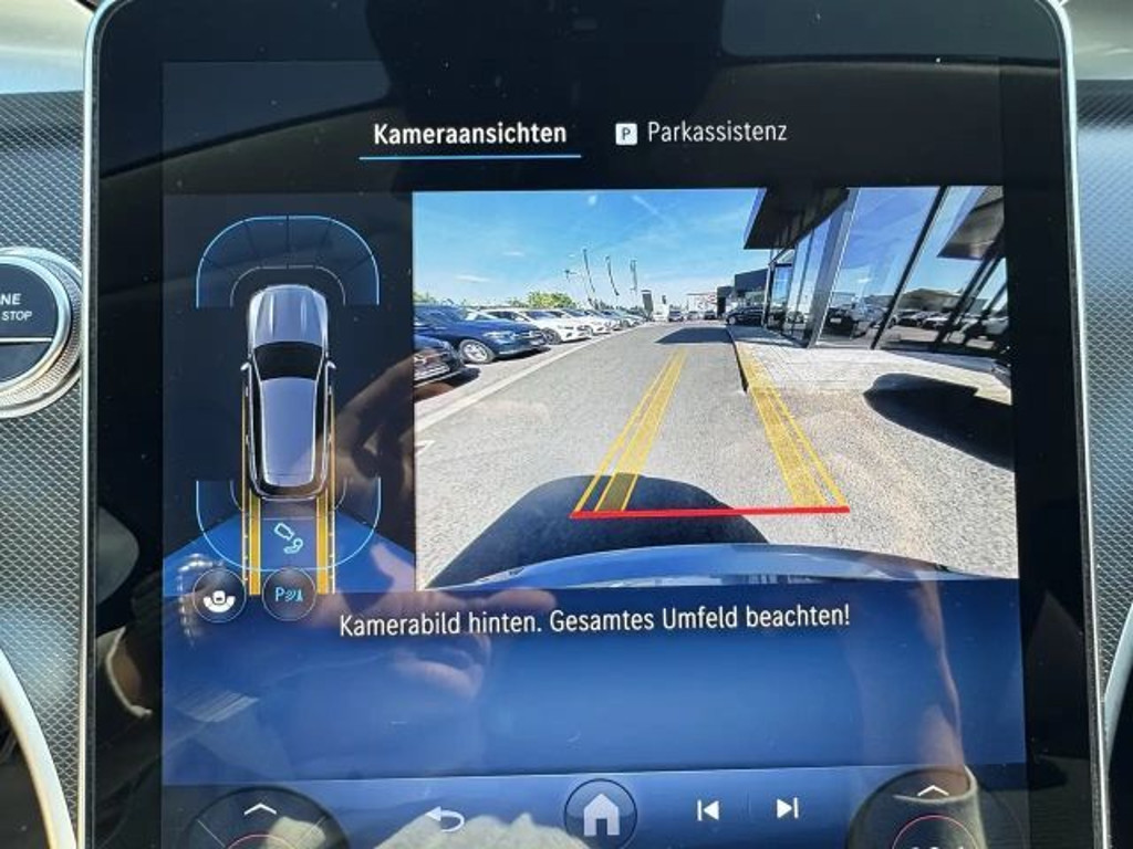 Mercedes-Benz C-Klasse