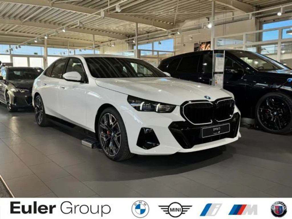 BMW i5 Sedan eDrive40