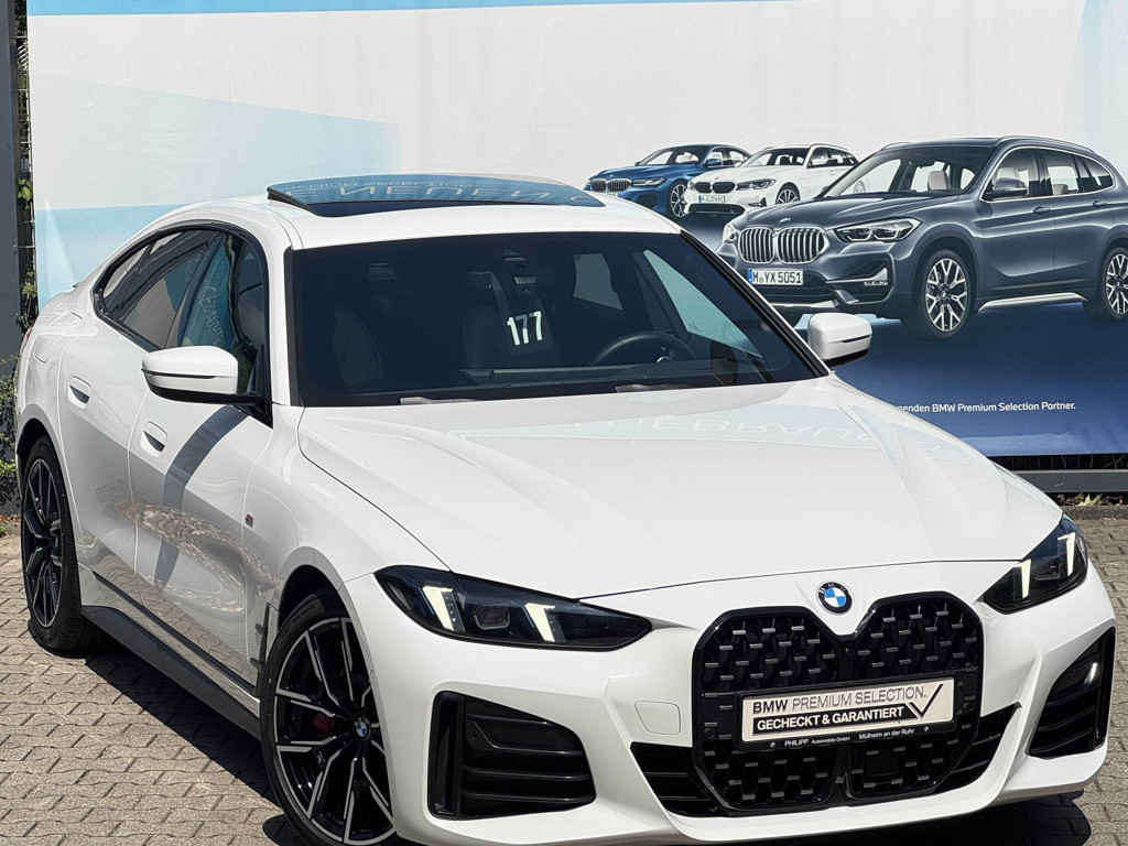 BMW 4 Serie