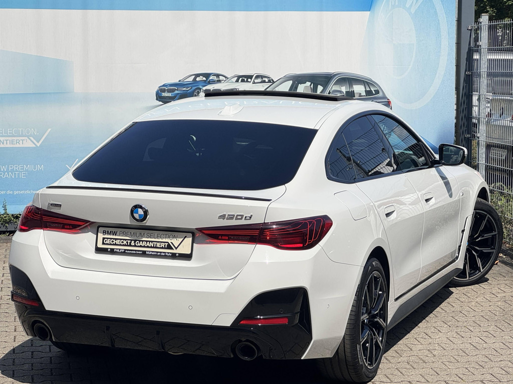 BMW 4 Serie