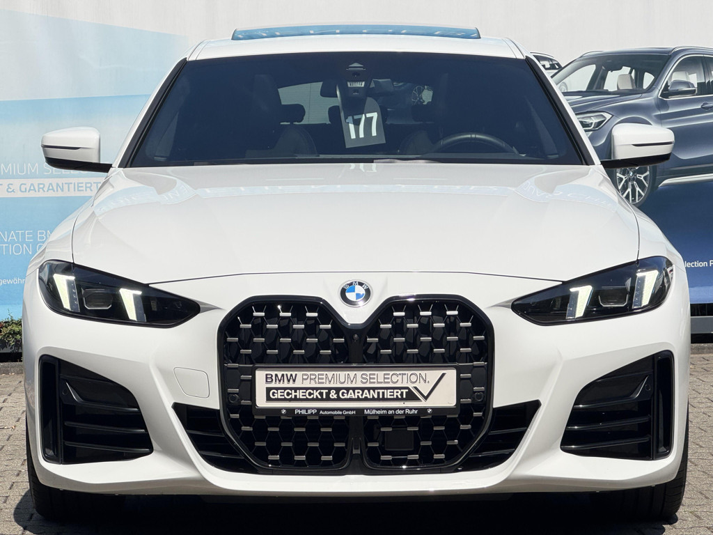 BMW 4 Serie