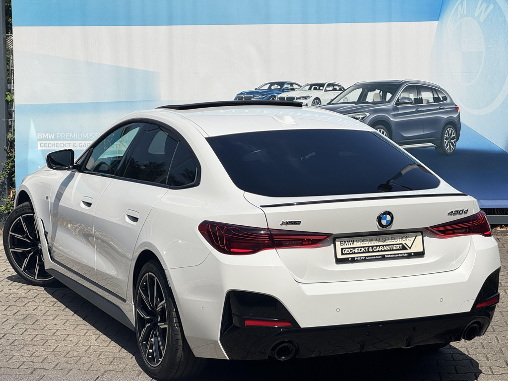 BMW 4 Serie