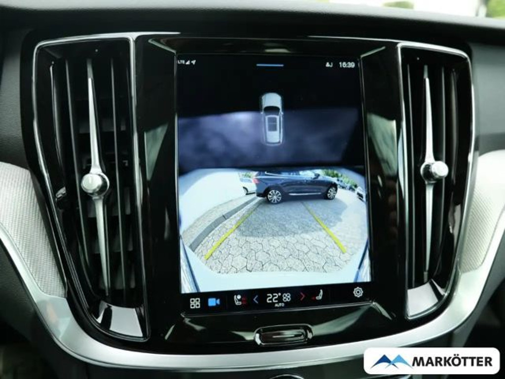 Volvo V60 Cross Country
