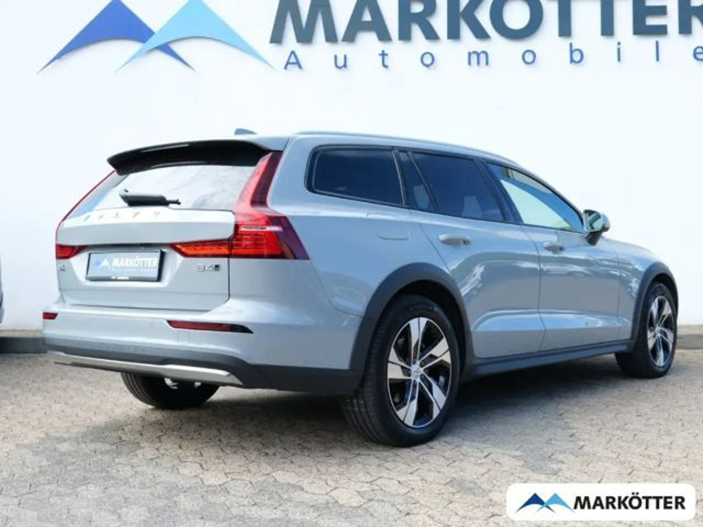 Volvo V60 Cross Country