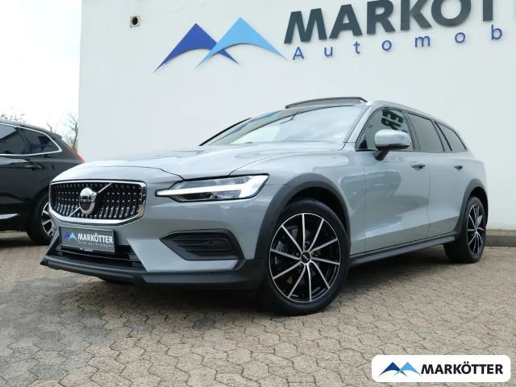 Volvo V60 Cross Country