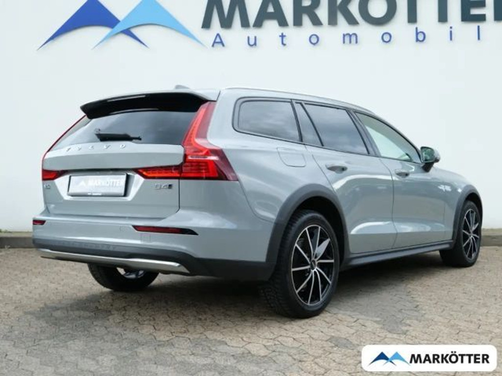Volvo V60 Cross Country