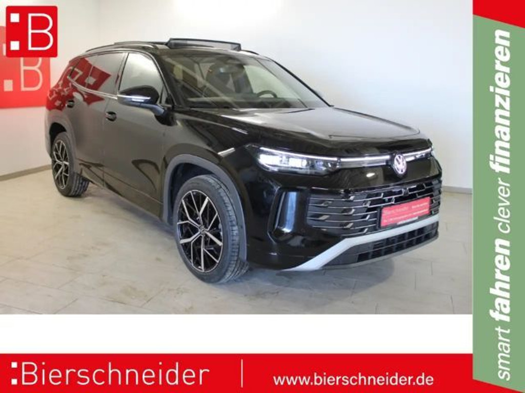 Volkswagen Tayron DSG 1.5 eTSI Elegance Elegance