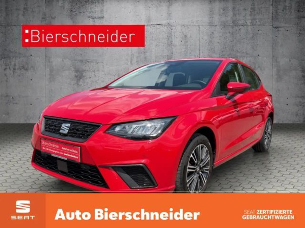 Seat Ibiza Style 1.0 TSI DSG