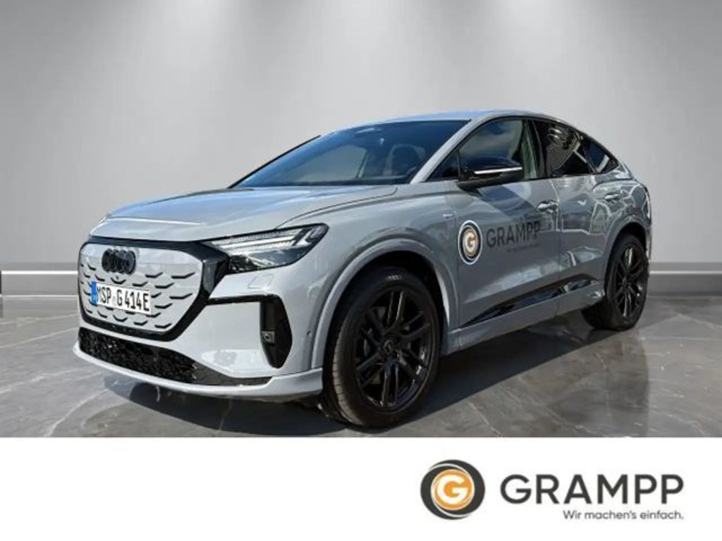 Audi Q4 e-tron Quattro Performance