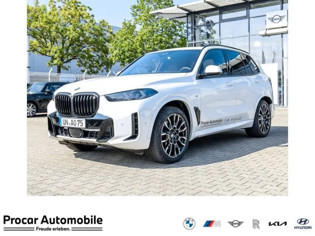 BMW X5 M-Sport xDrive30d